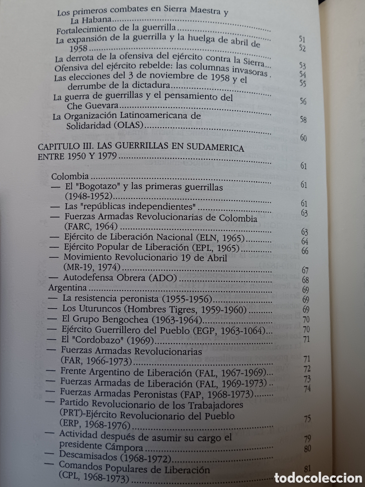 Libros de segunda mano: Daniel Pereyra. Del Moncada a Chiapas - Foto 4