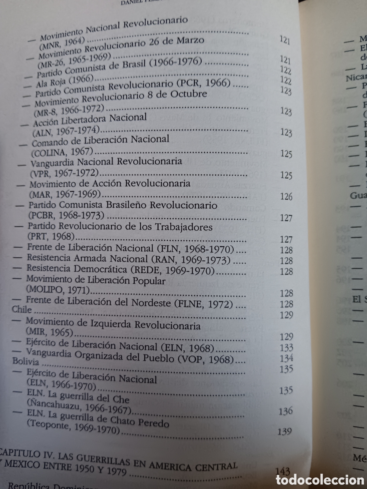 Libros de segunda mano: Daniel Pereyra. Del Moncada a Chiapas - Foto 6
