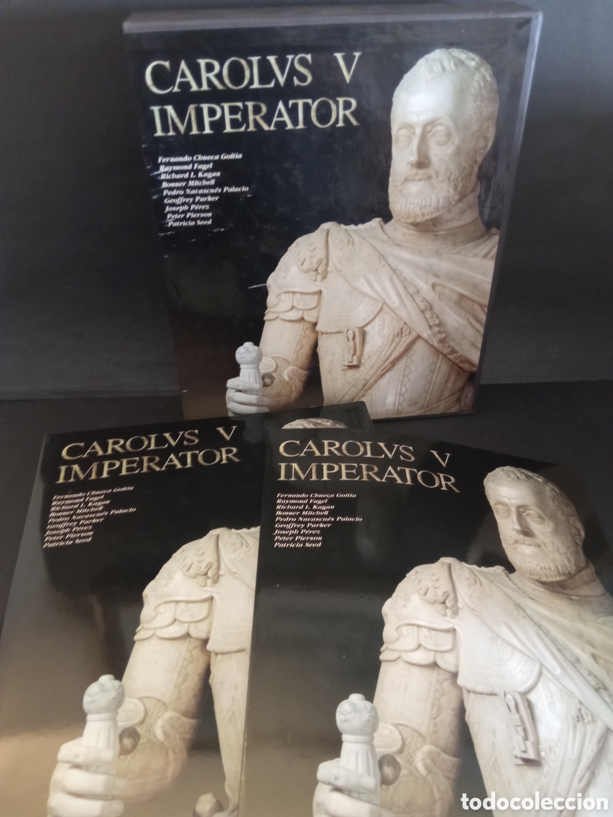 Libros de segunda mano: Carolus V Imperator - Foto 5