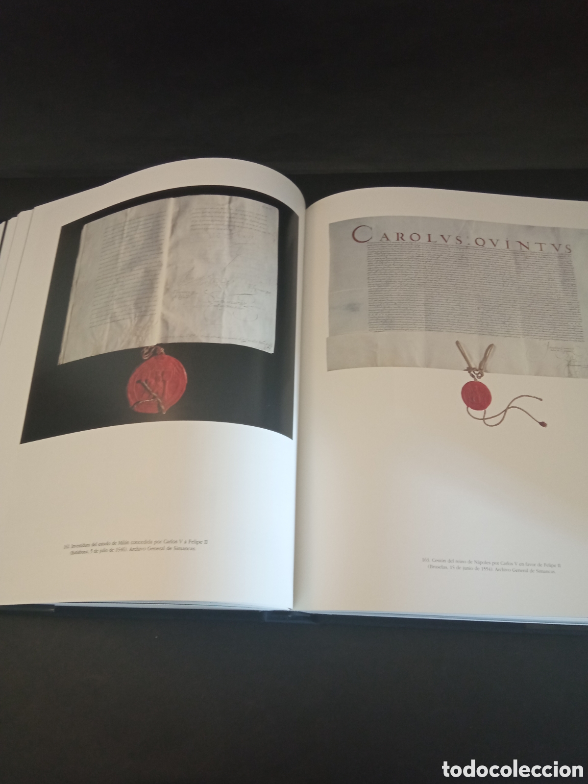 Libros de segunda mano: Carolus V Imperator - Foto 7