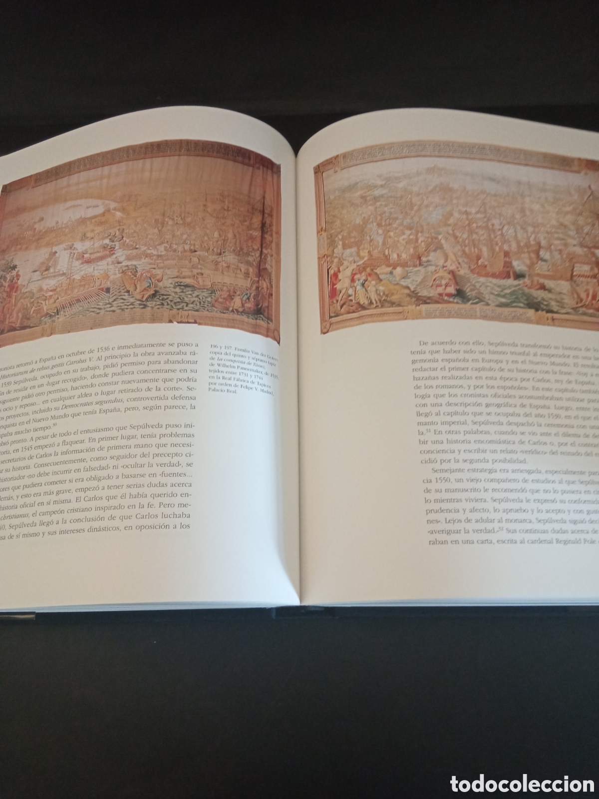 Libros de segunda mano: Carolus V Imperator - Foto 8