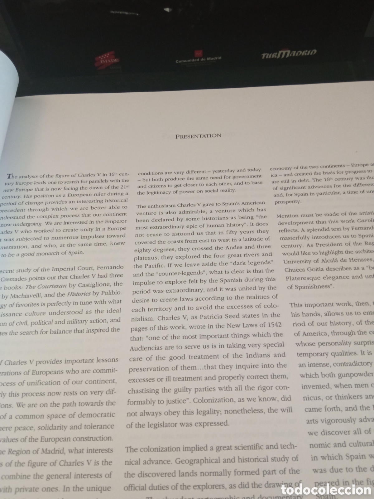 Libros de segunda mano: Carolus V Imperator - Foto 10