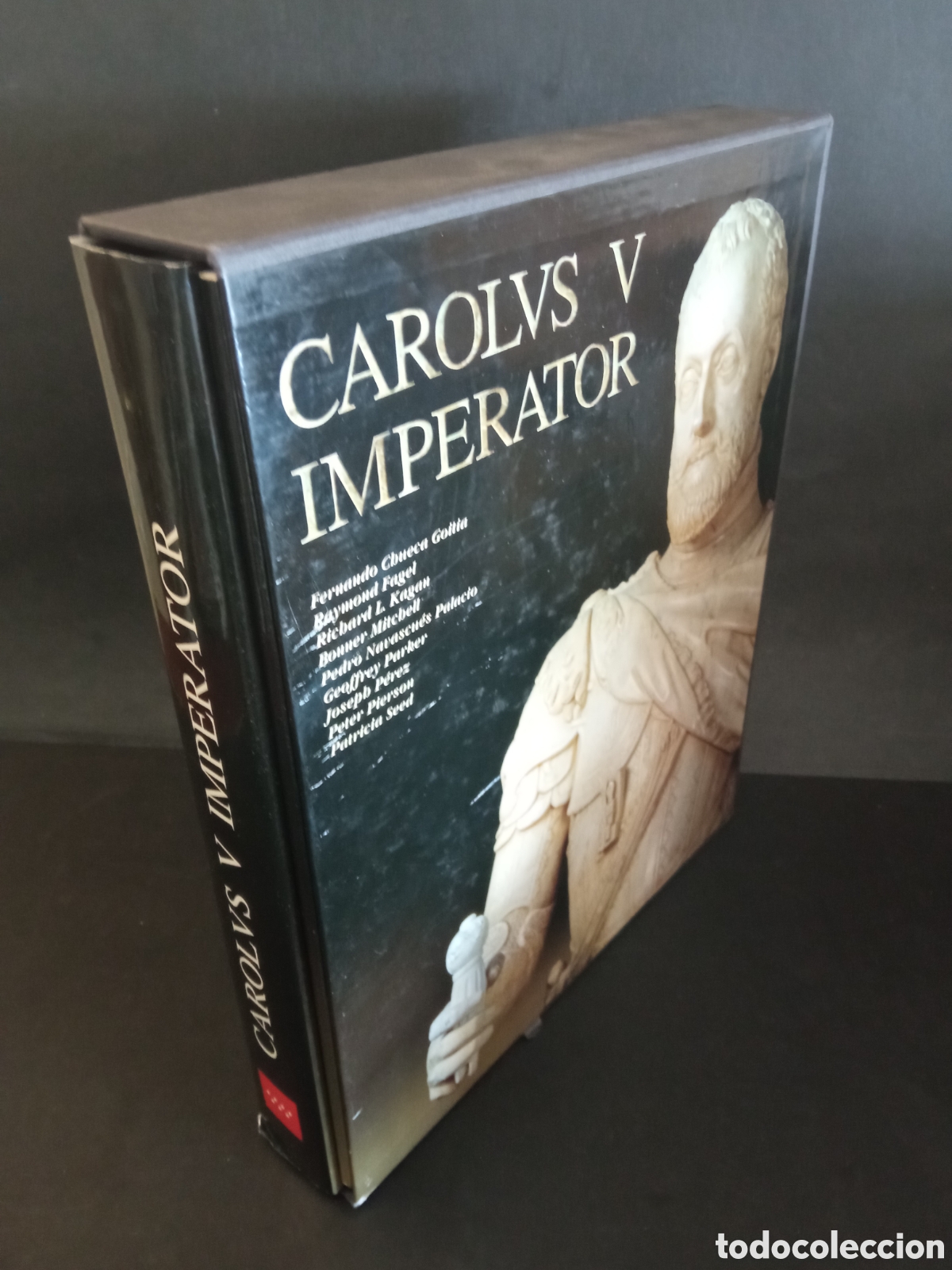Libros de segunda mano: Carolus V Imperator - Foto 1