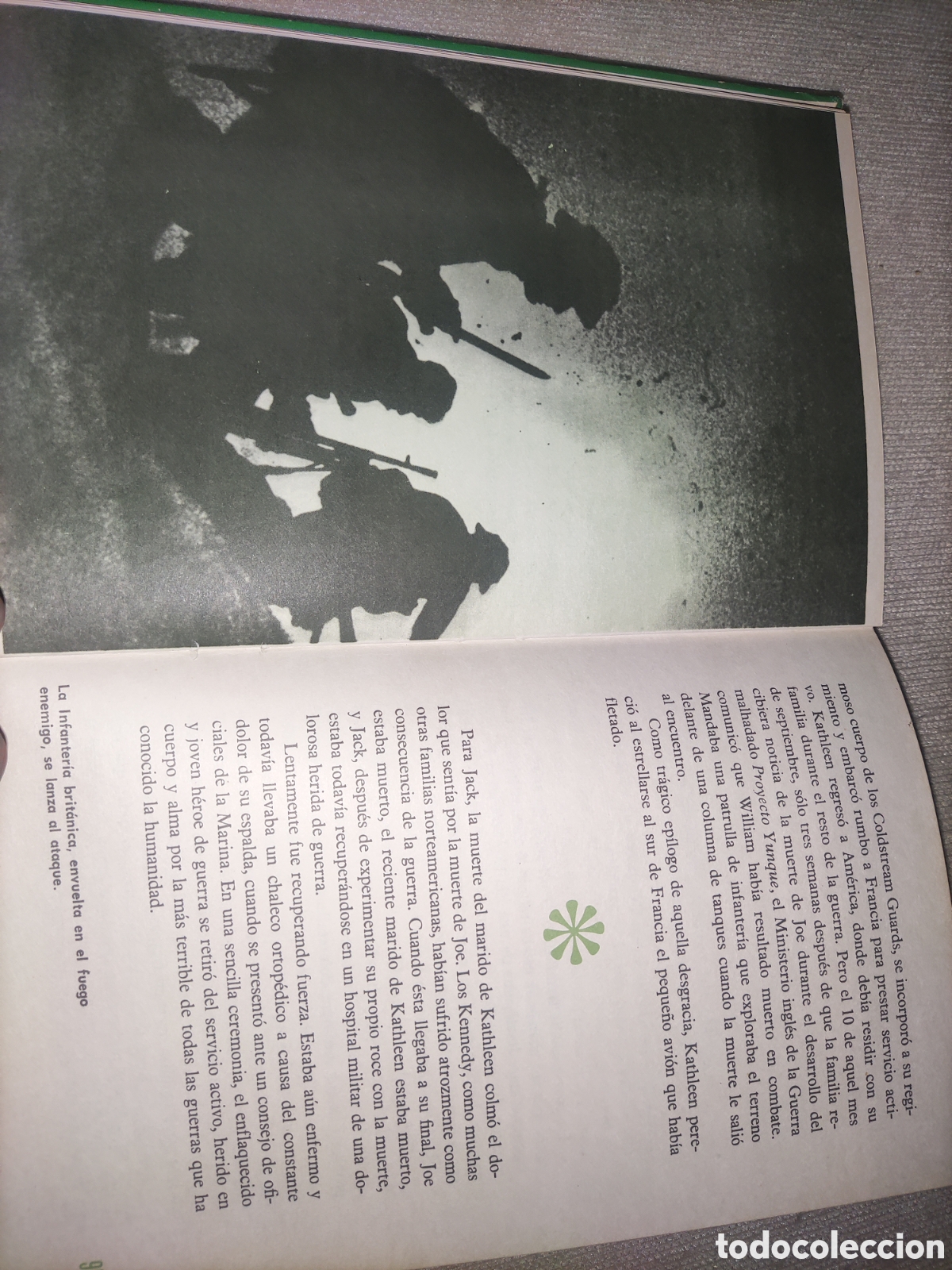 Libros de segunda mano: Kennedy. - Foto 7