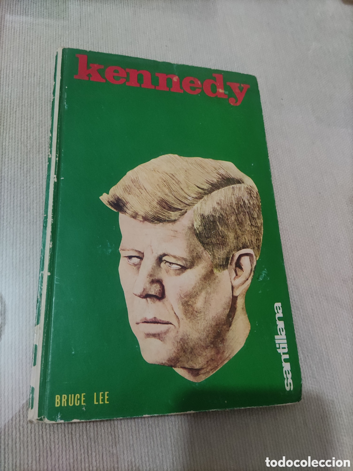 Libros de segunda mano: Kennedy. - Foto 1