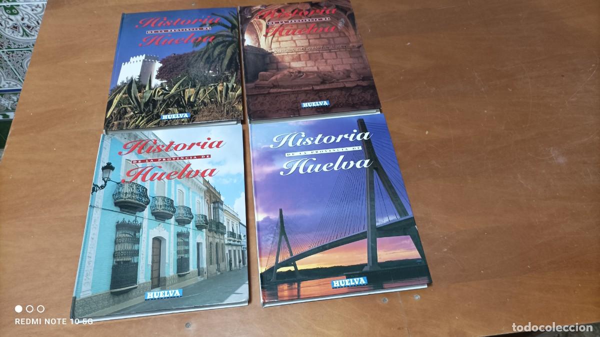 Libros de segunda mano: Historia de Huelva - Foto 1