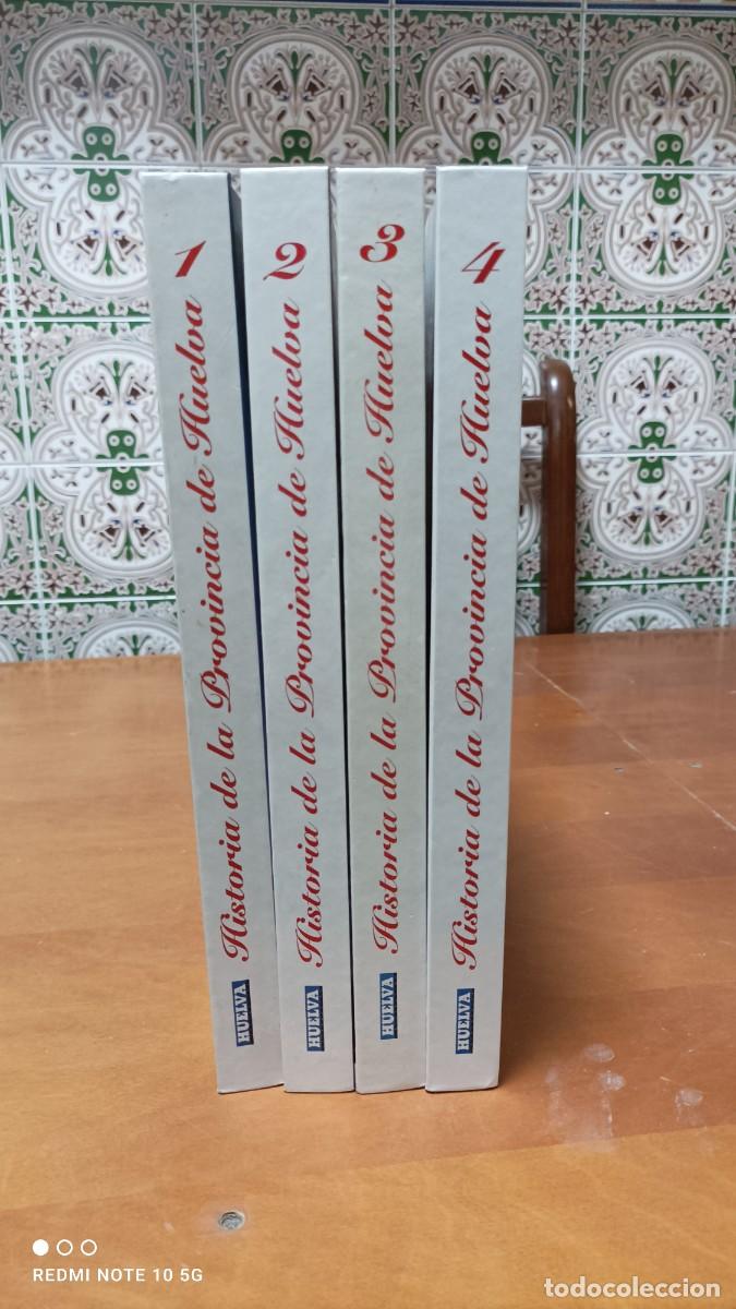 Libros de segunda mano: Historia de Huelva - Foto 2