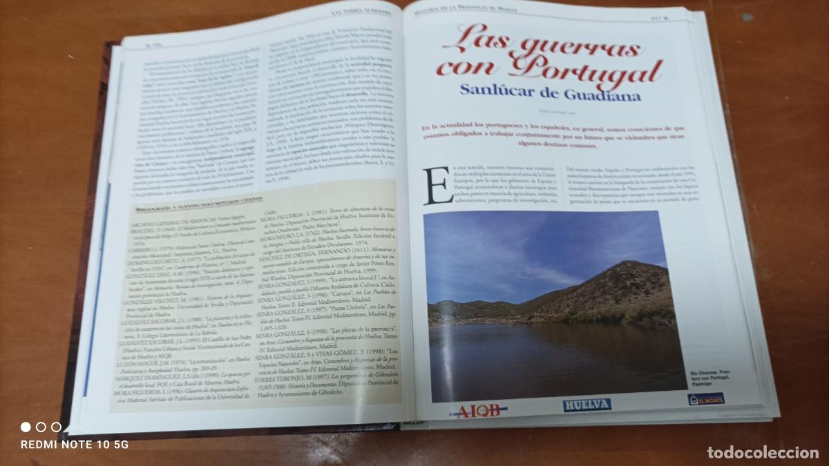 Libros de segunda mano: Historia de Huelva - Foto 4