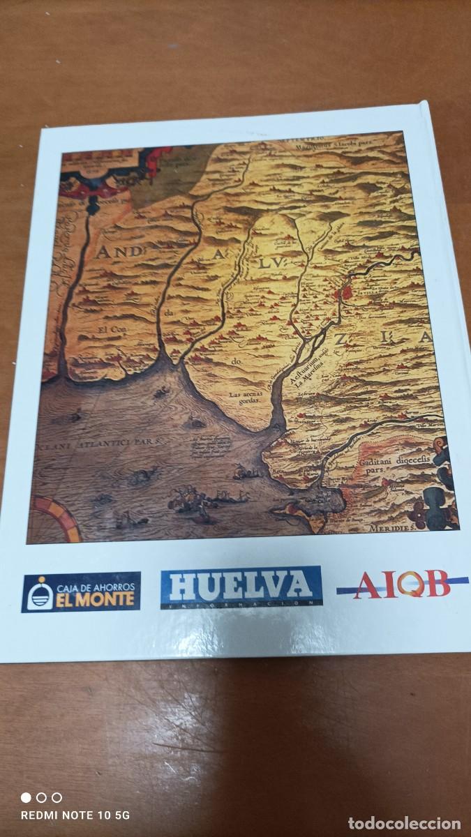 Libros de segunda mano: Historia de Huelva - Foto 8