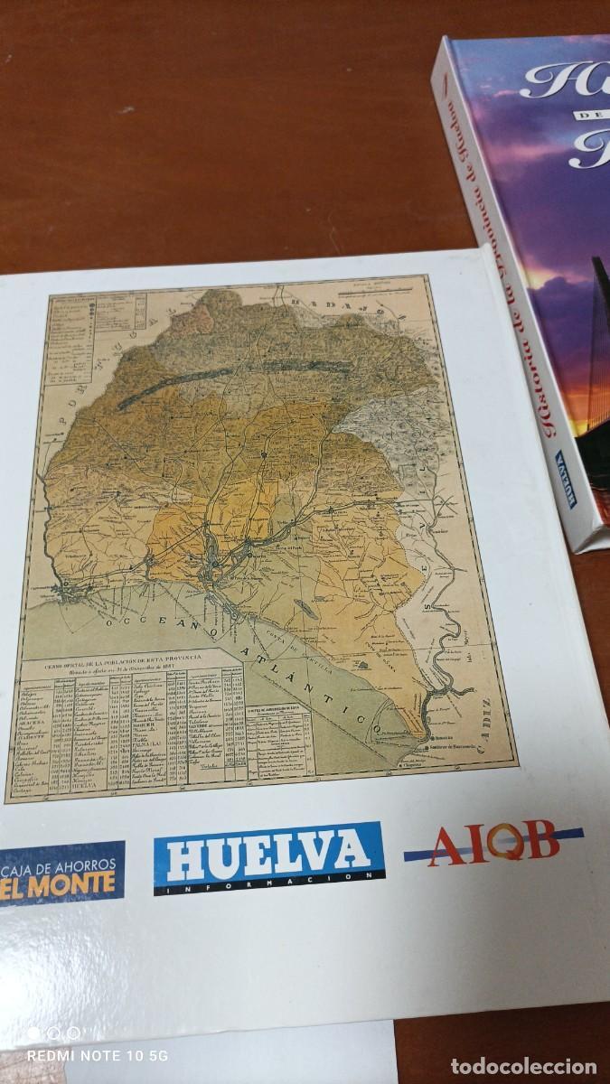 Libros de segunda mano: Historia de Huelva - Foto 10