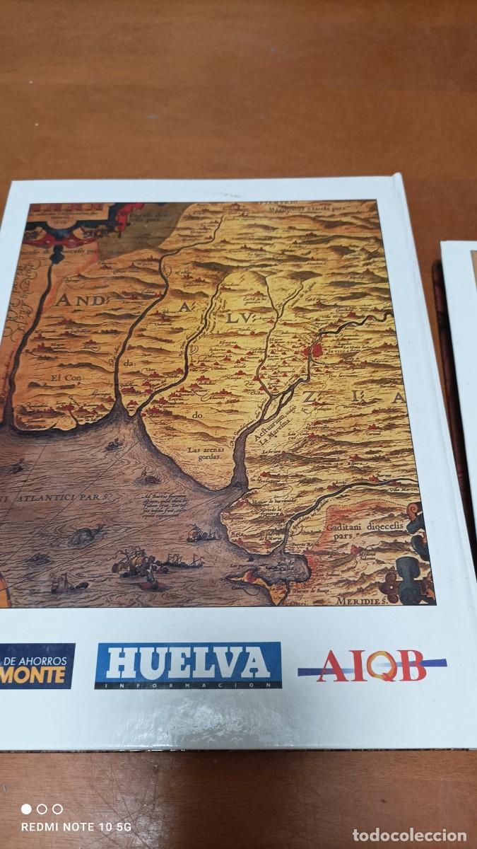 Libros de segunda mano: Historia de Huelva - Foto 12