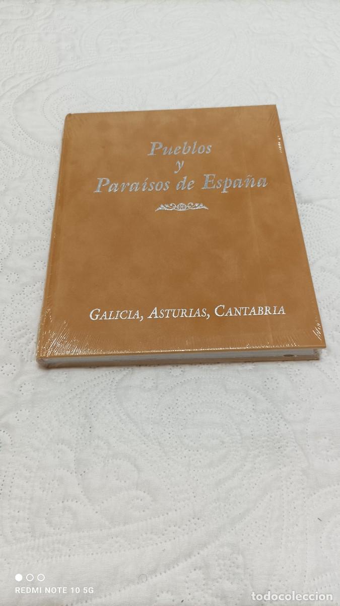 Libros de segunda mano: Pueblos y Para&iacute;sos de Espa&ntilde;a - Foto 1