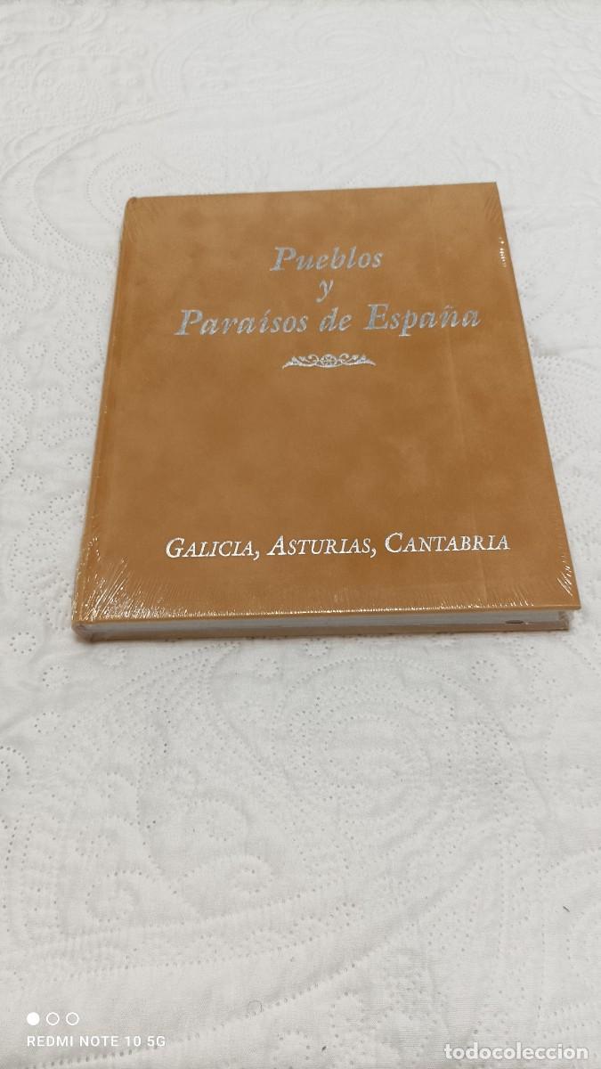 Libros de segunda mano: Pueblos y Para&iacute;sos de Espa&ntilde;a - Foto 3