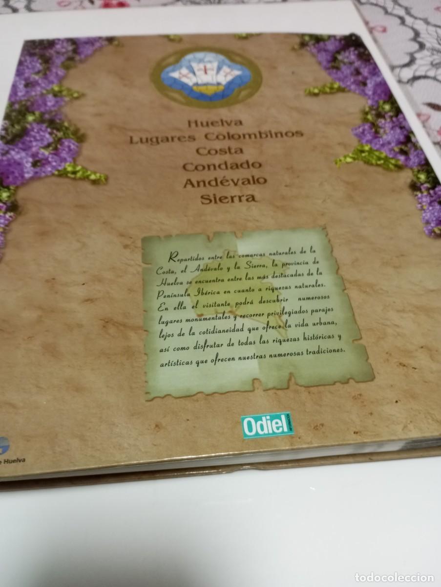 Libros de segunda mano: Huelva que hermosa eres. - Foto 1