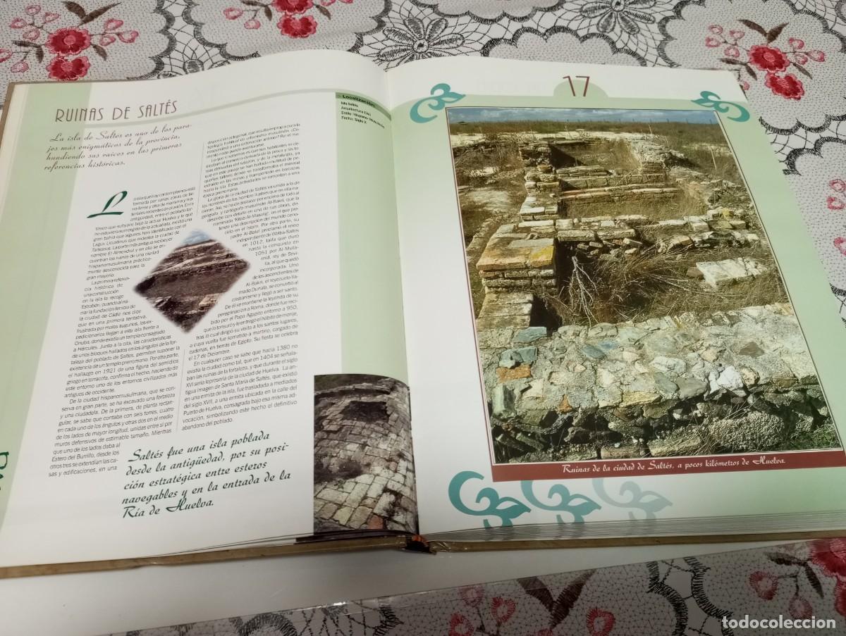 Libros de segunda mano: Huelva que hermosa eres. - Foto 2