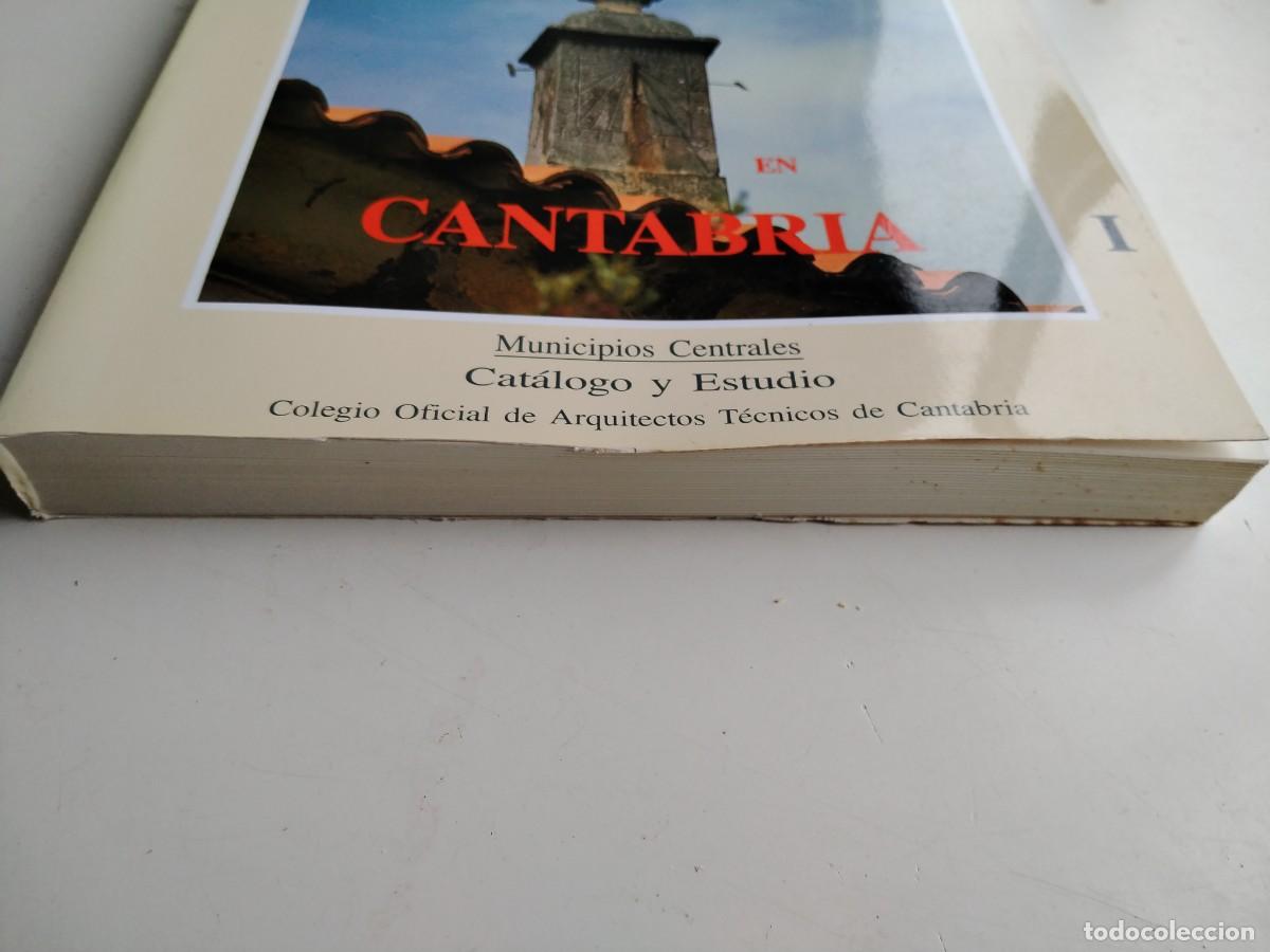 Libros de segunda mano: Relojes de sol en Cantabria-cat&aacute;logo y estudio - Foto 3