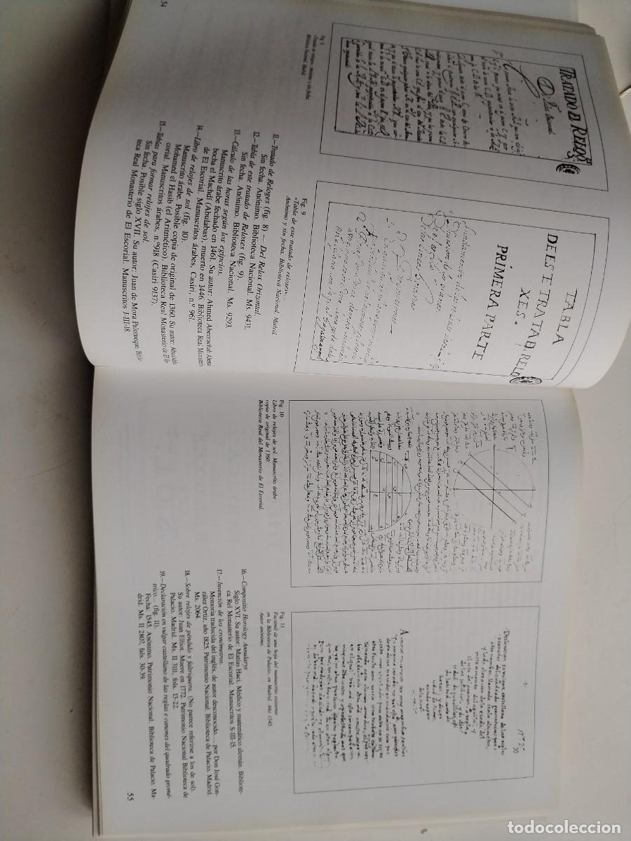 Libros de segunda mano: Relojes de sol en Cantabria-cat&aacute;logo y estudio - Foto 6