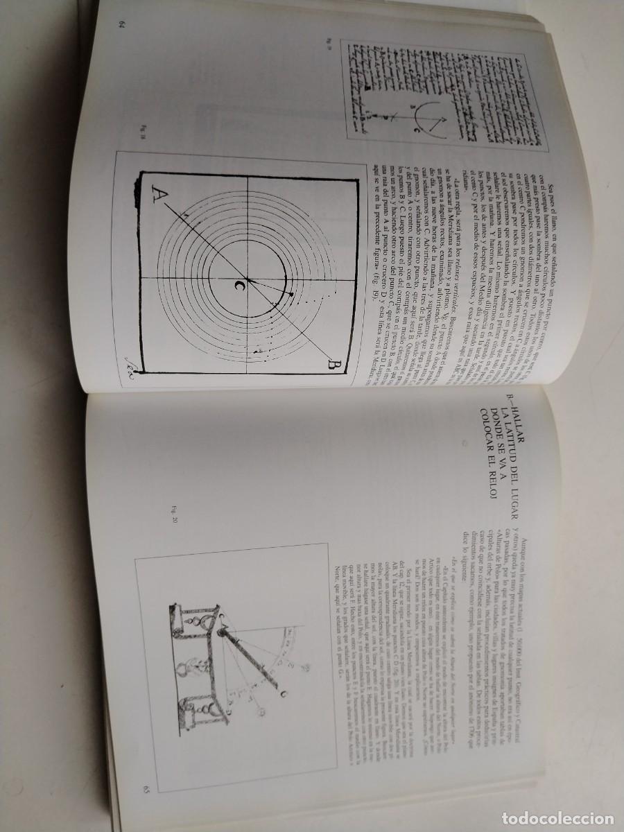 Libros de segunda mano: Relojes de sol en Cantabria-cat&aacute;logo y estudio - Foto 8