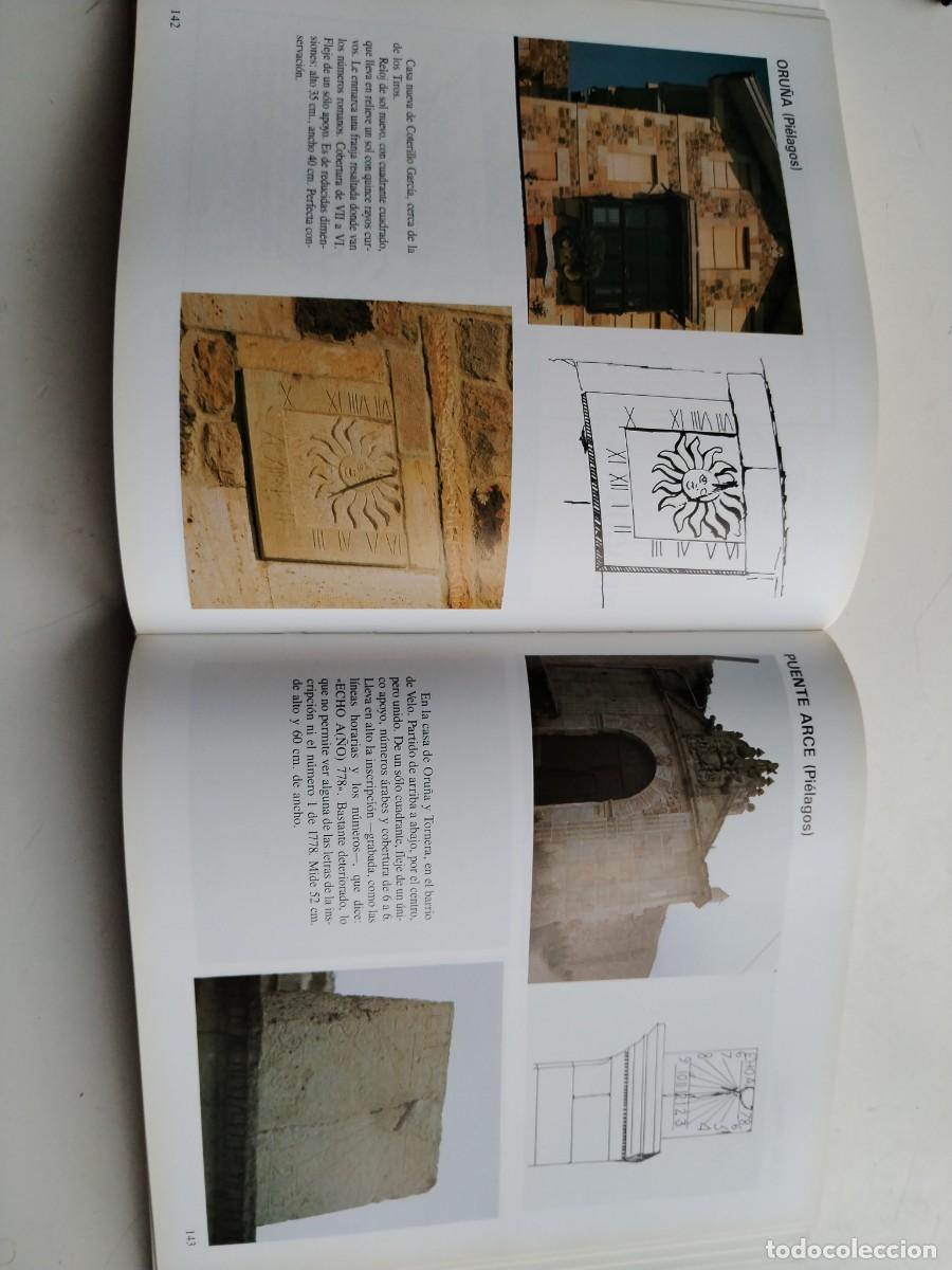 Libros de segunda mano: Relojes de sol en Cantabria-cat&aacute;logo y estudio - Foto 10