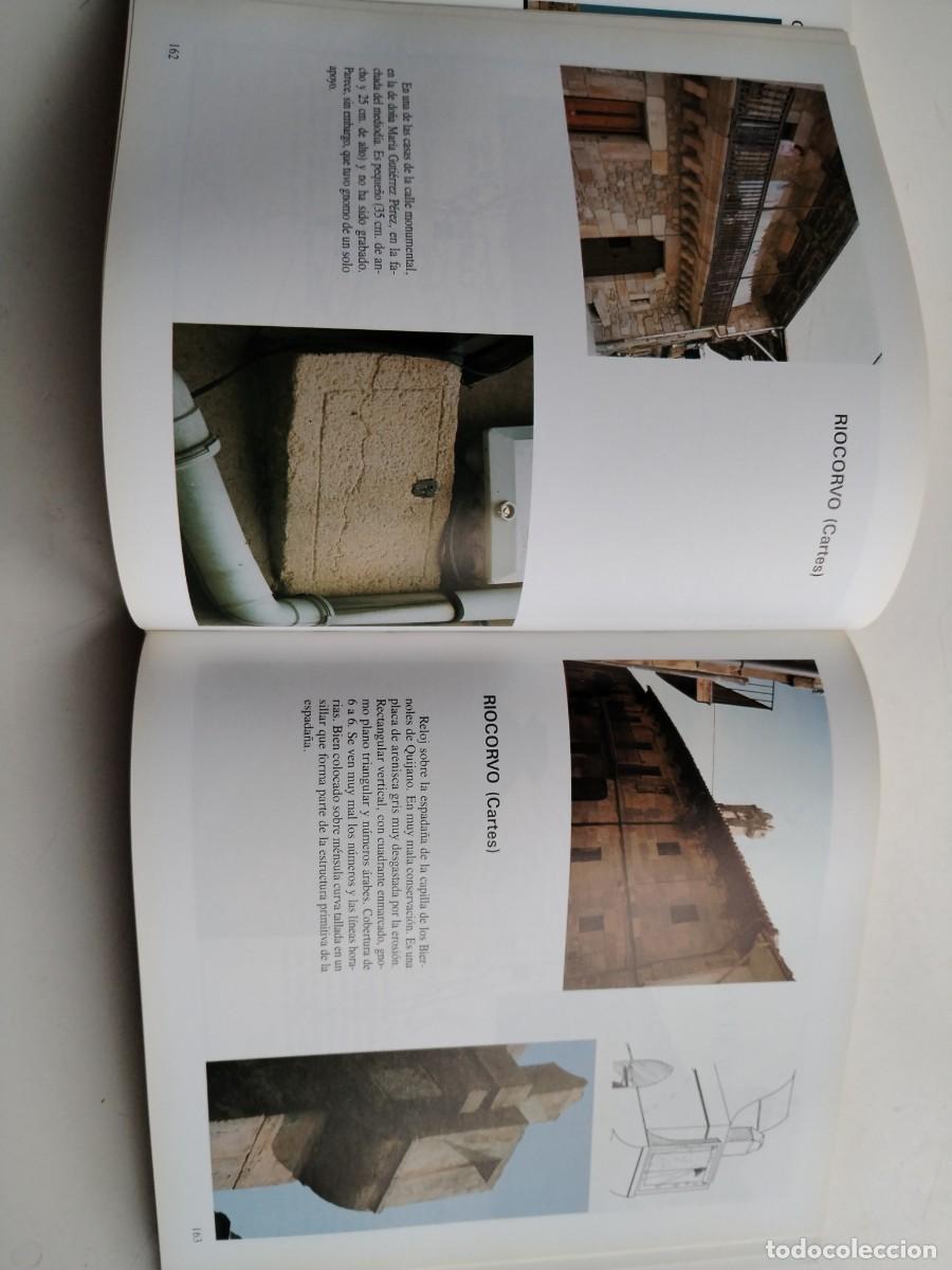 Libros de segunda mano: Relojes de sol en Cantabria-cat&aacute;logo y estudio - Foto 11
