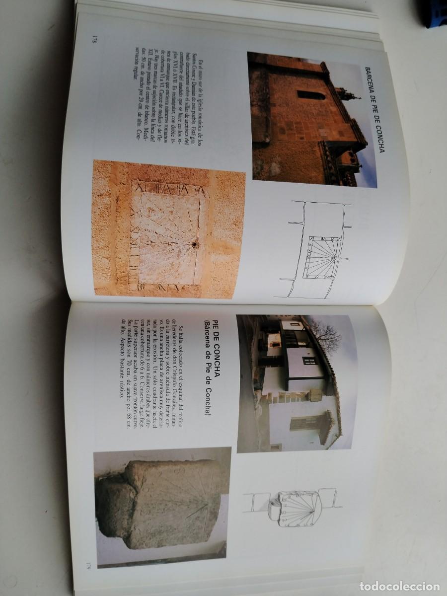 Libros de segunda mano: Relojes de sol en Cantabria-cat&aacute;logo y estudio - Foto 12