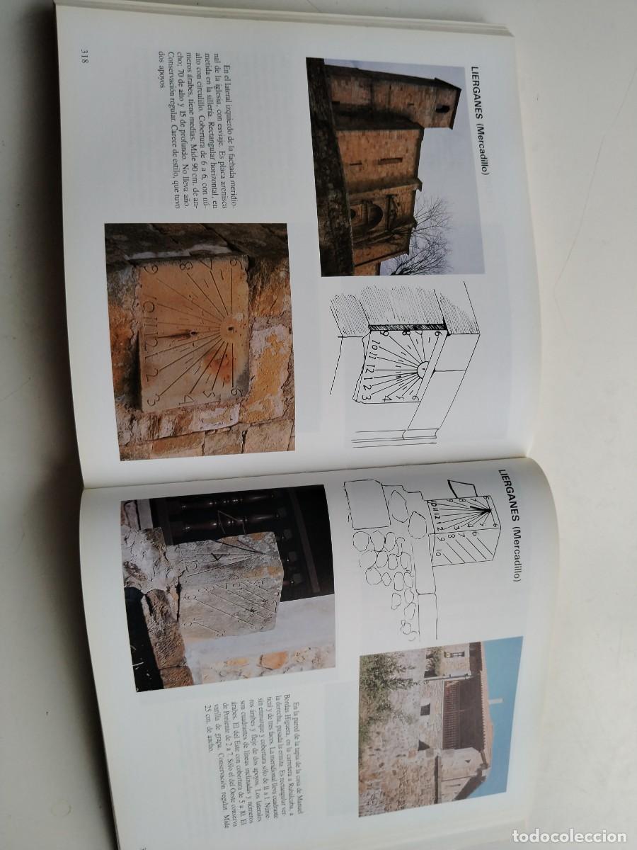 Libros de segunda mano: Relojes de sol en Cantabria-cat&aacute;logo y estudio - Foto 15