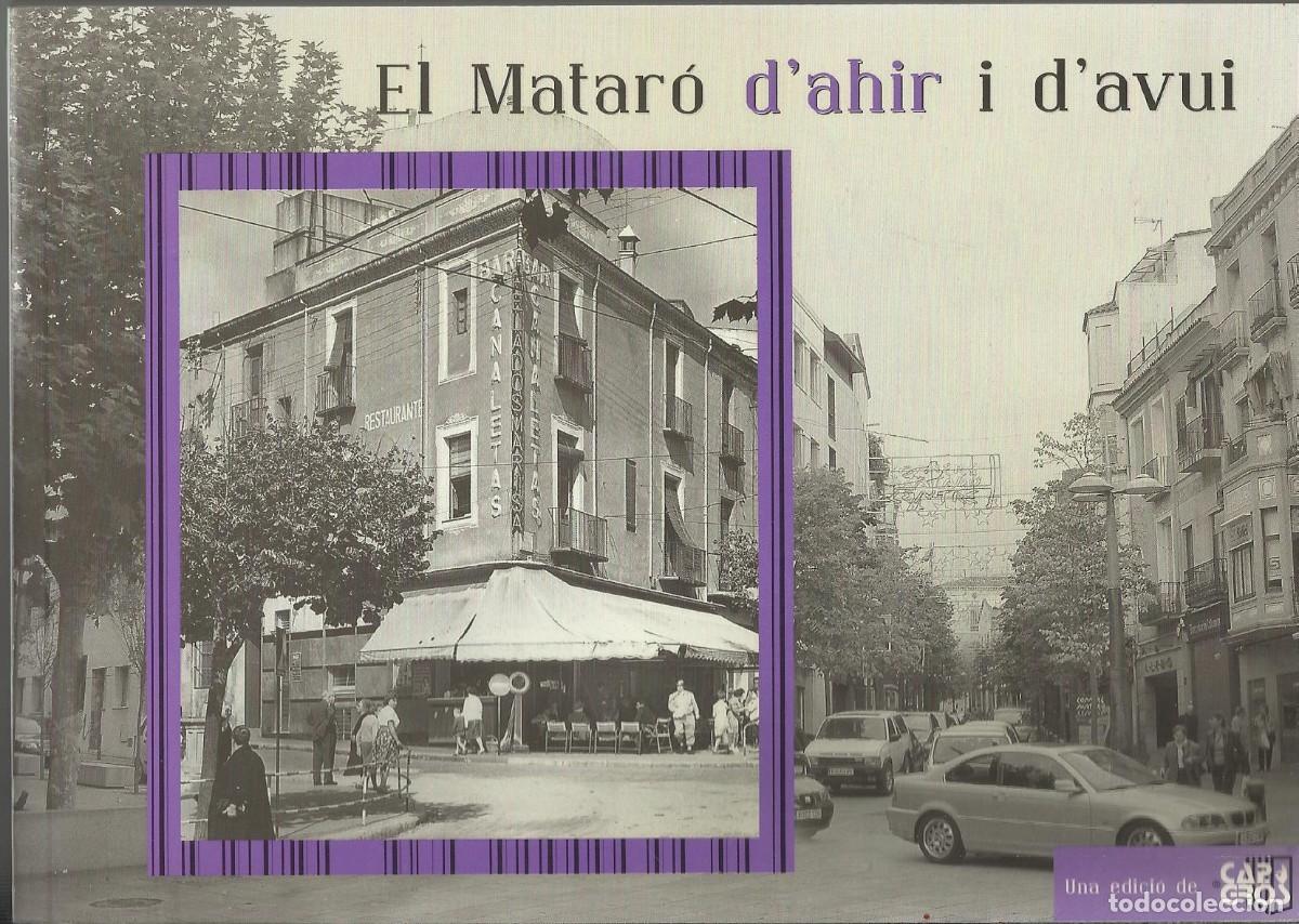 Gebrauchte B&uuml;cher: El Matar&oacute; d'ahir i d'avui. Capgros. Primer volumen. 159 p&aacute;ginas. 2003. En catal&aacute;n. Fotograf&iacute;as.