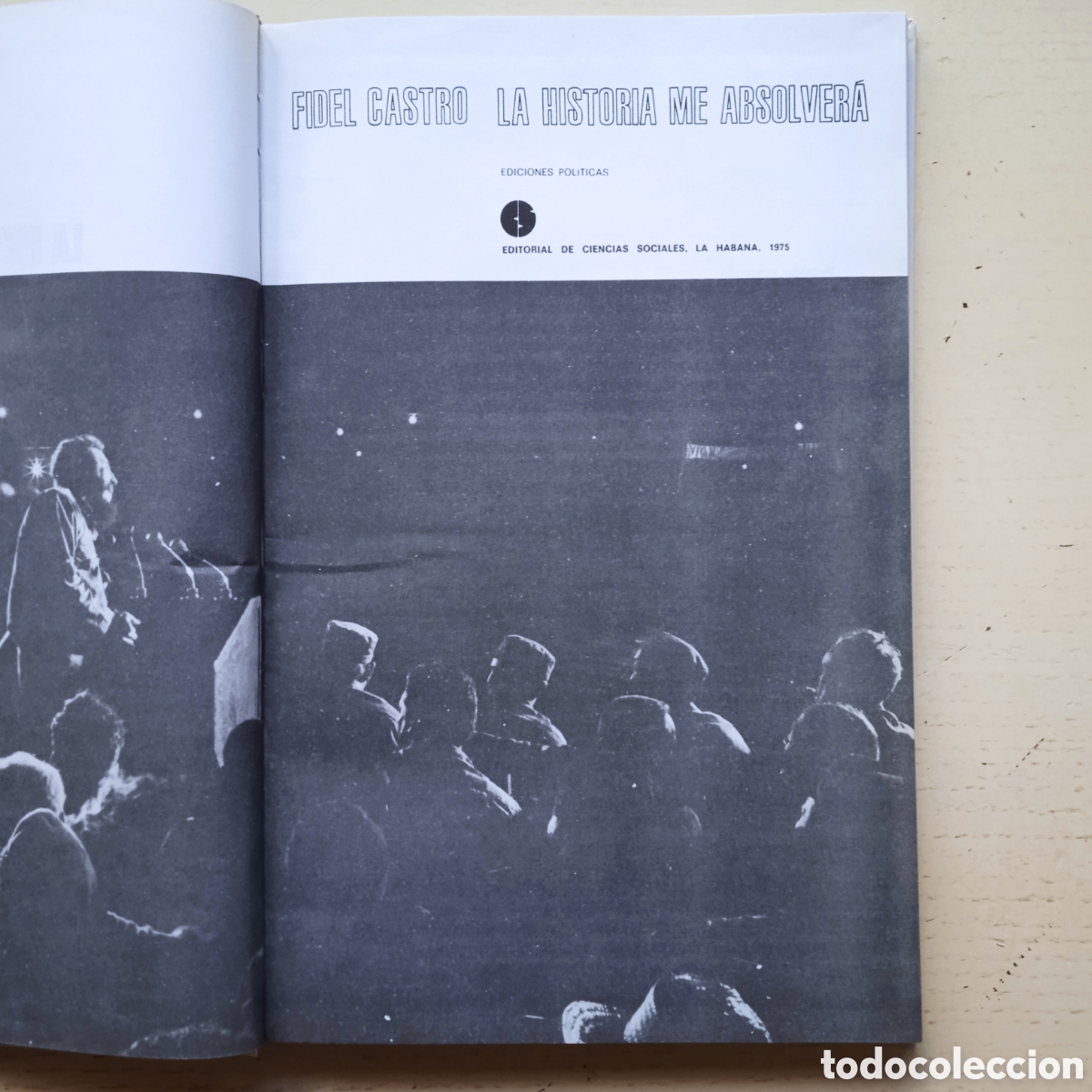 Libros de segunda mano: Fidel Castro - Foto 2