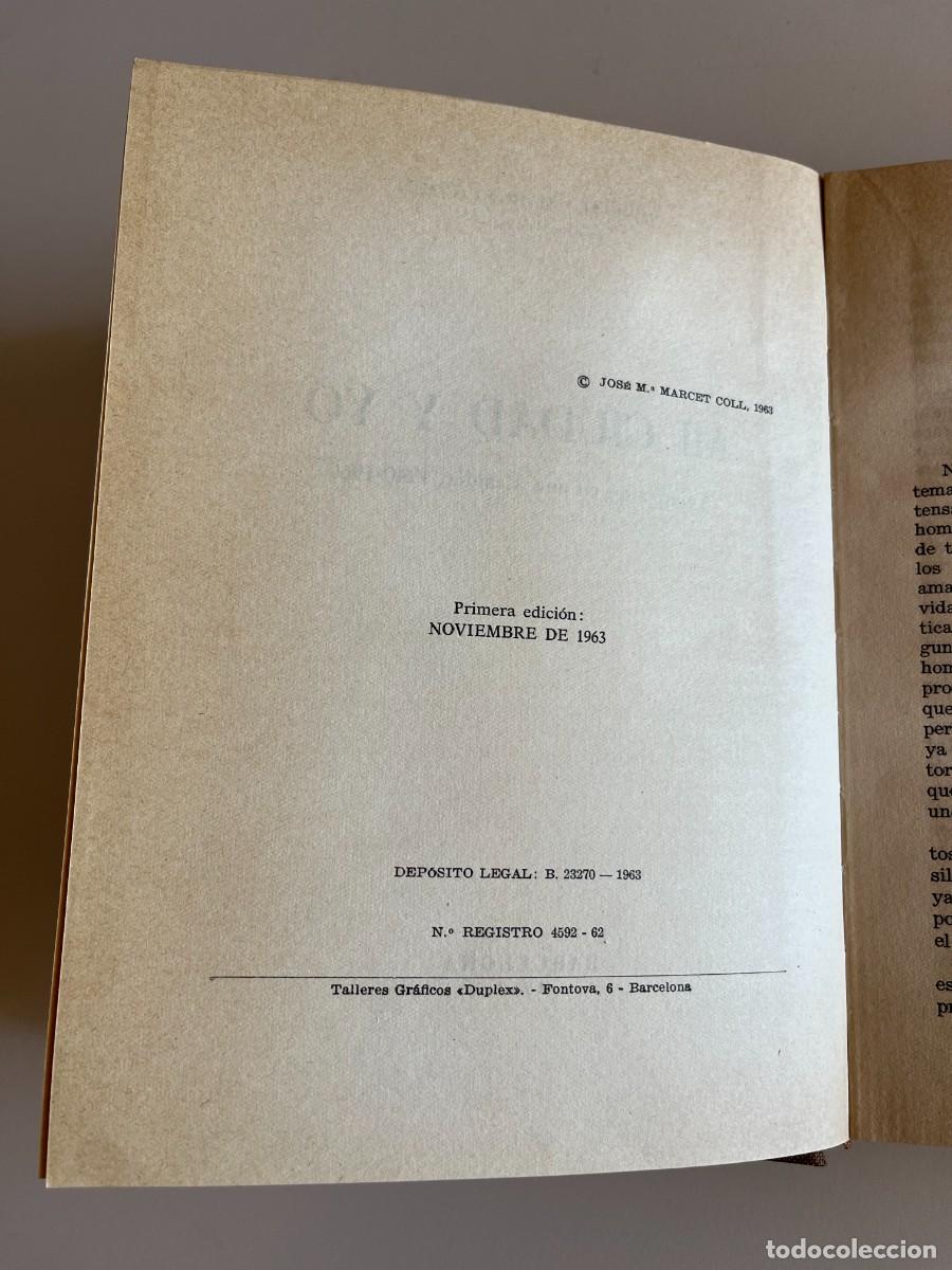 Libros de segunda mano: MI CIUDAD Y YO 1940-1960 - Foto 2
