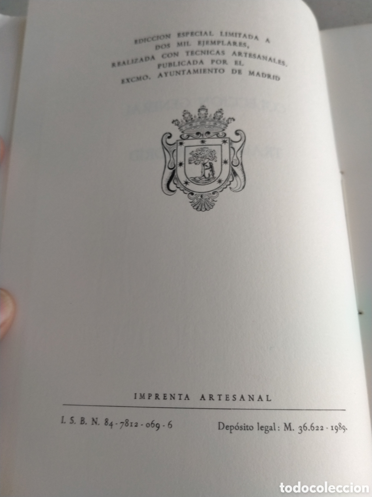 Libros de segunda mano: Trajes de madrid - Foto 2