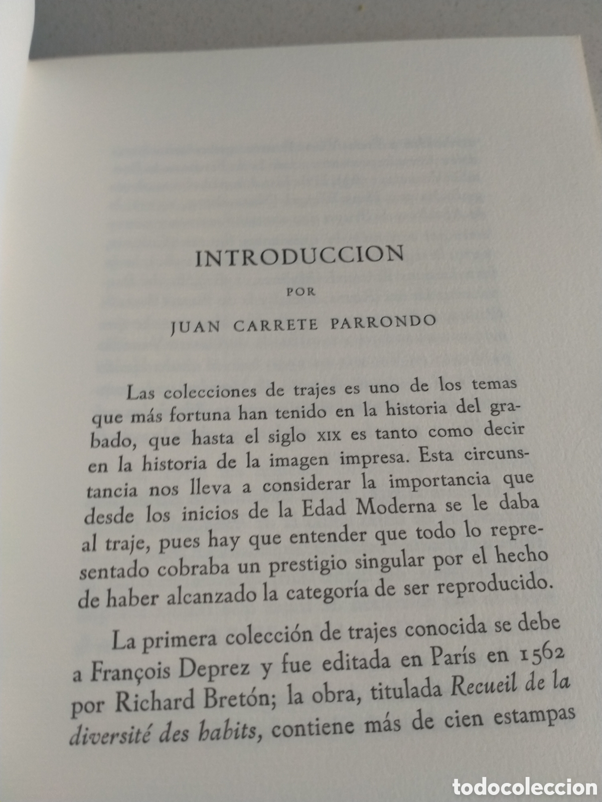 Libros de segunda mano: Trajes de madrid - Foto 4