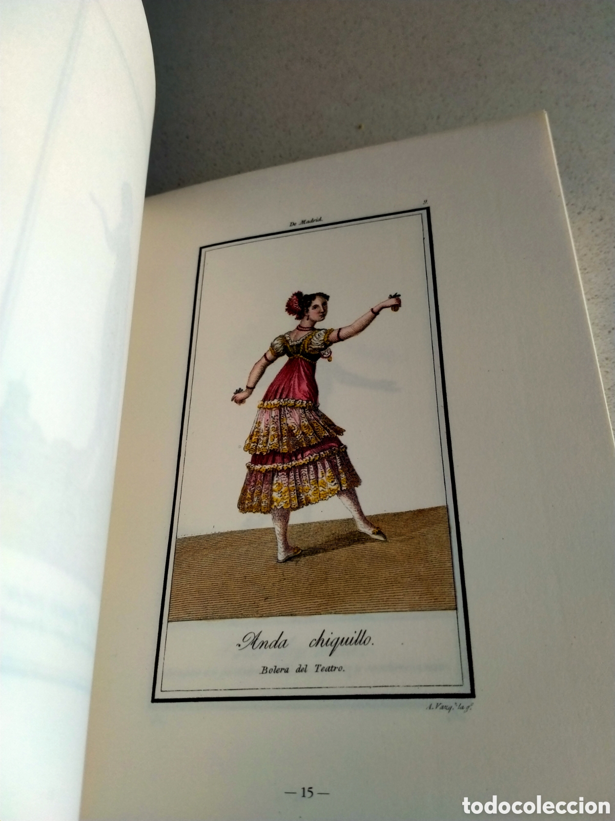 Libros de segunda mano: Trajes de madrid - Foto 5