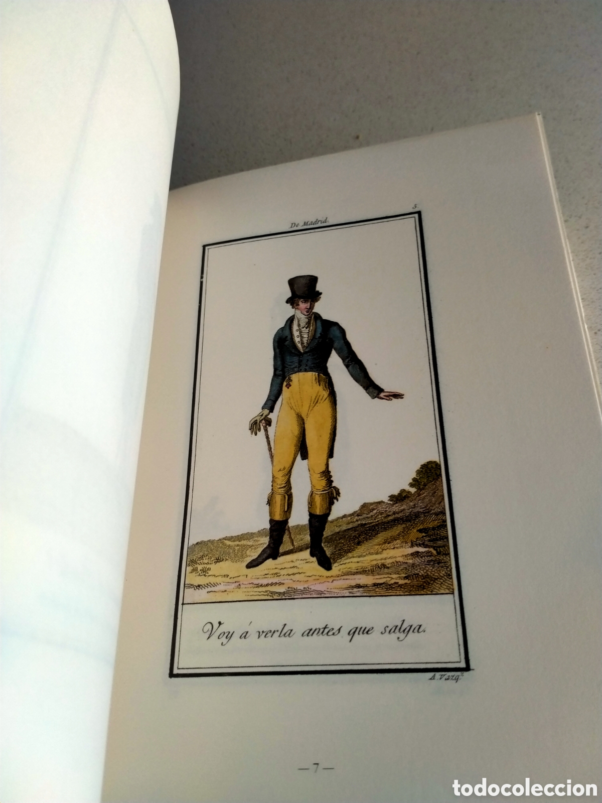 Libros de segunda mano: Trajes de madrid - Foto 6
