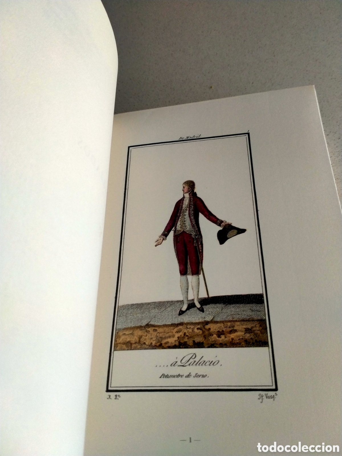 Libros de segunda mano: Trajes de madrid - Foto 7