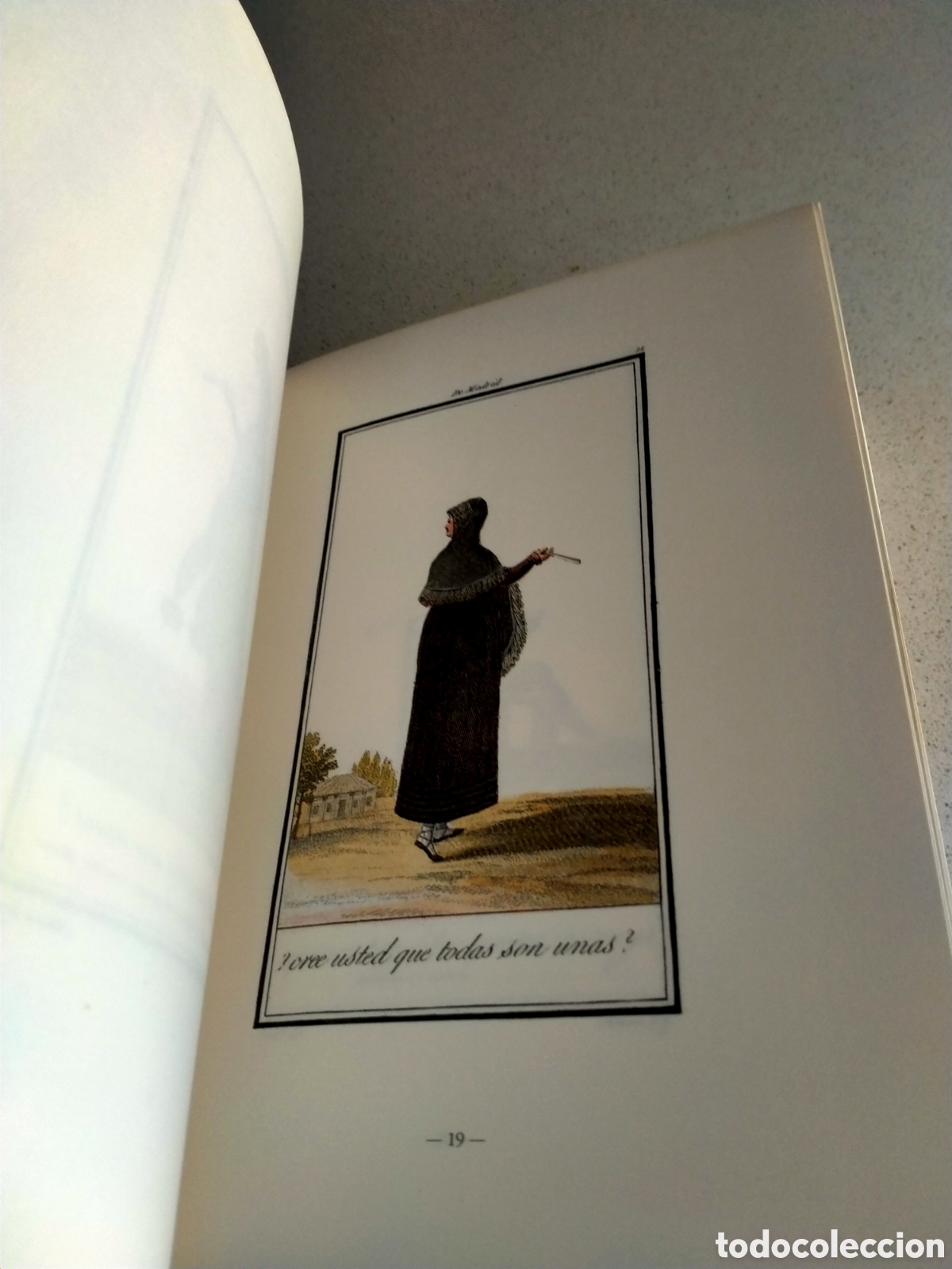 Libros de segunda mano: Trajes de madrid - Foto 8