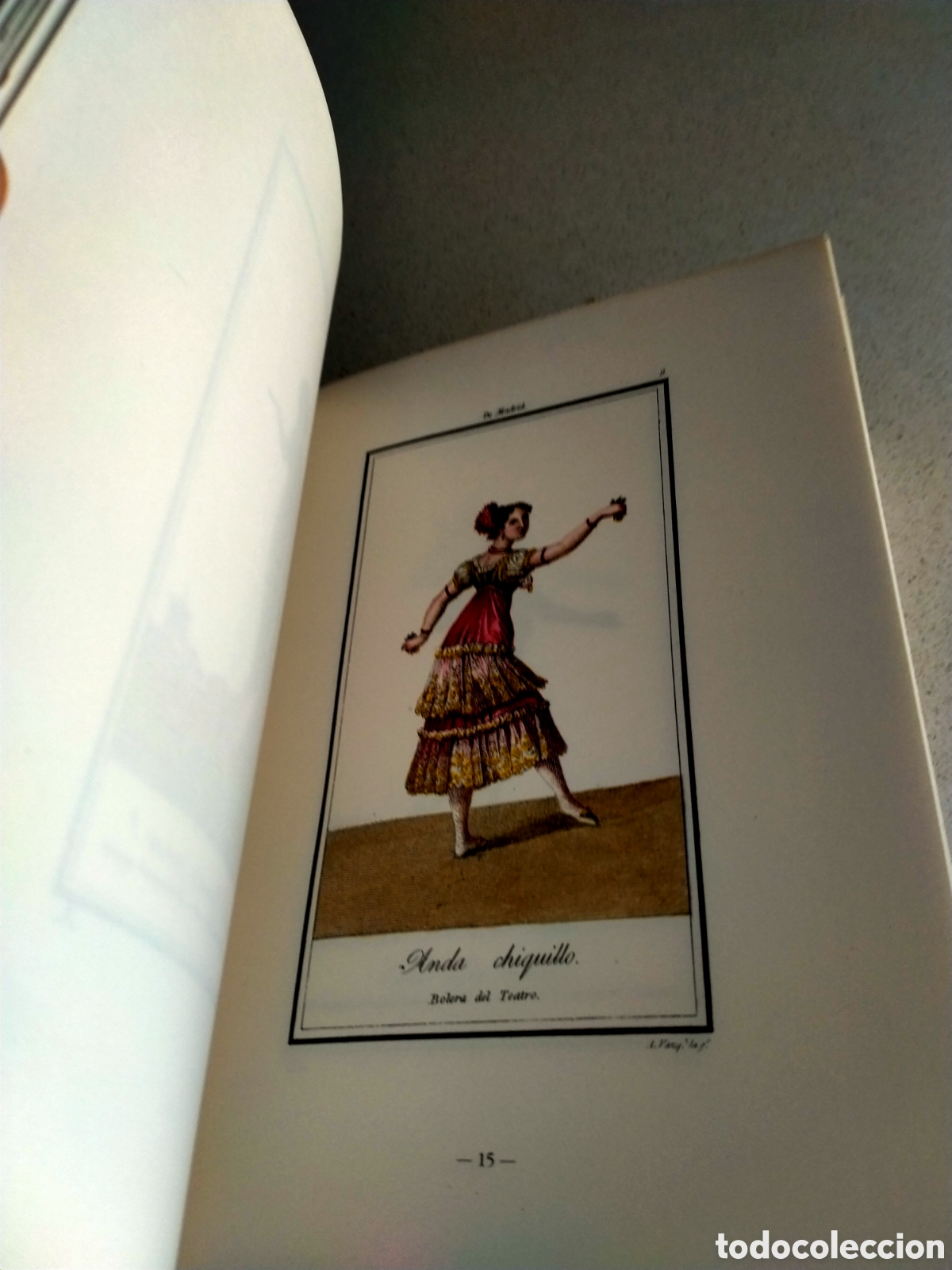Libros de segunda mano: Trajes de madrid - Foto 9