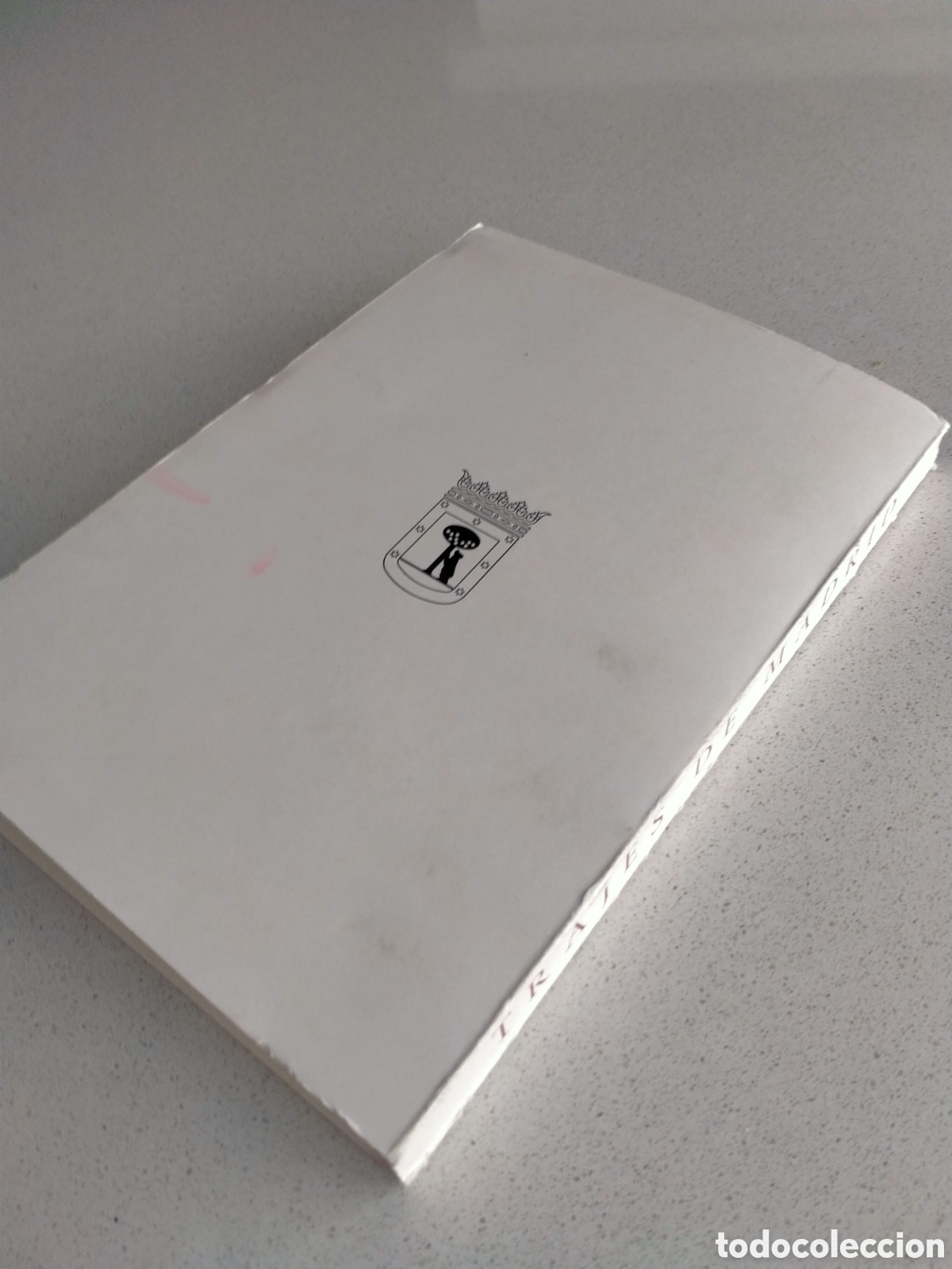 Libros de segunda mano: Trajes de madrid - Foto 10