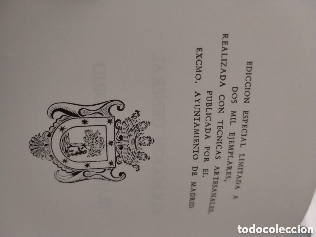 Libros de segunda mano: Trajes de madrid - Foto 11