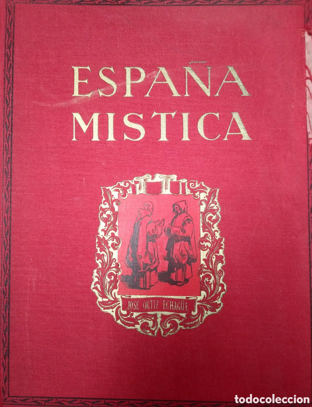 Libros de segunda mano: Espa&ntilde;a mistica editorial - Foto 1