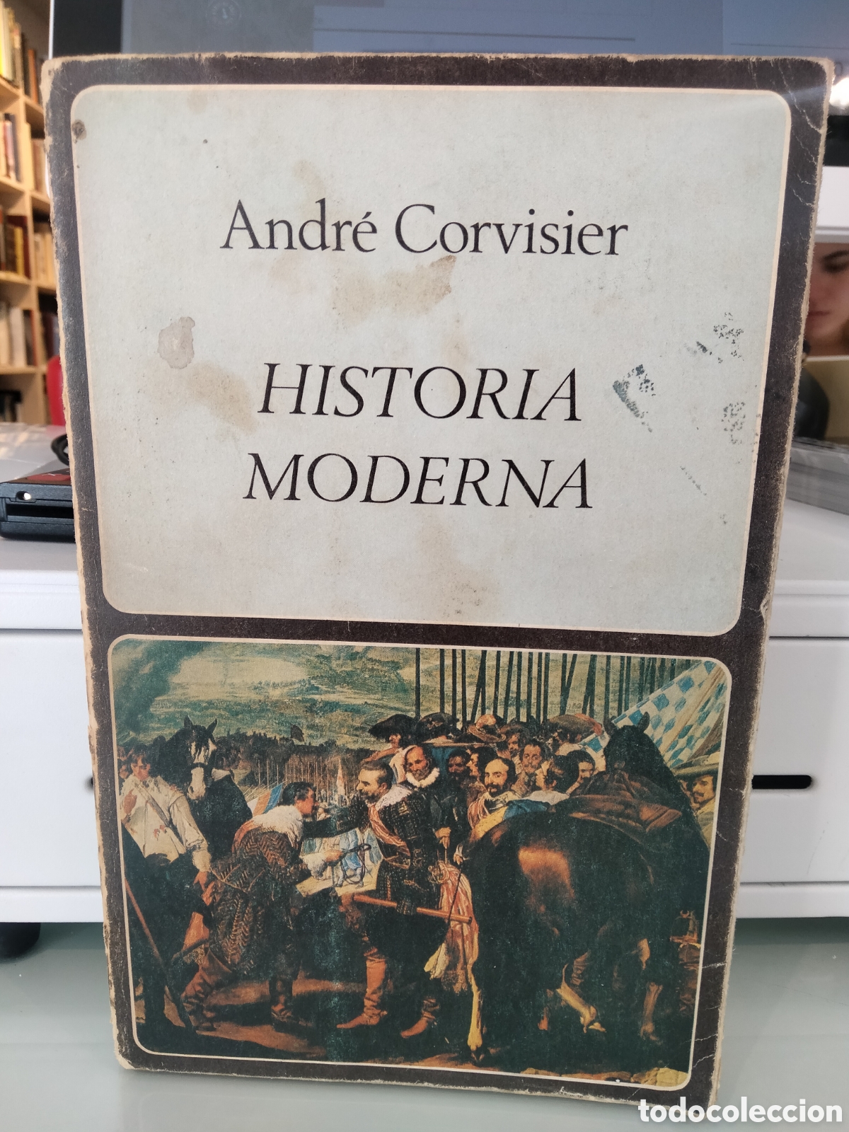 Libros de segunda mano: Historia Moderna - Andr&eacute; Corvisier - Foto 1