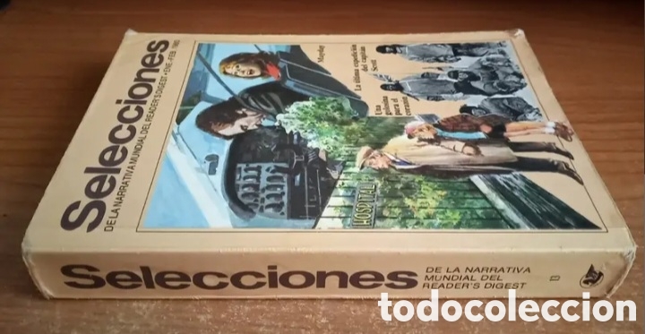 Libros de segunda mano: 3 libros en Selecci&oacute;nes. - Foto 2