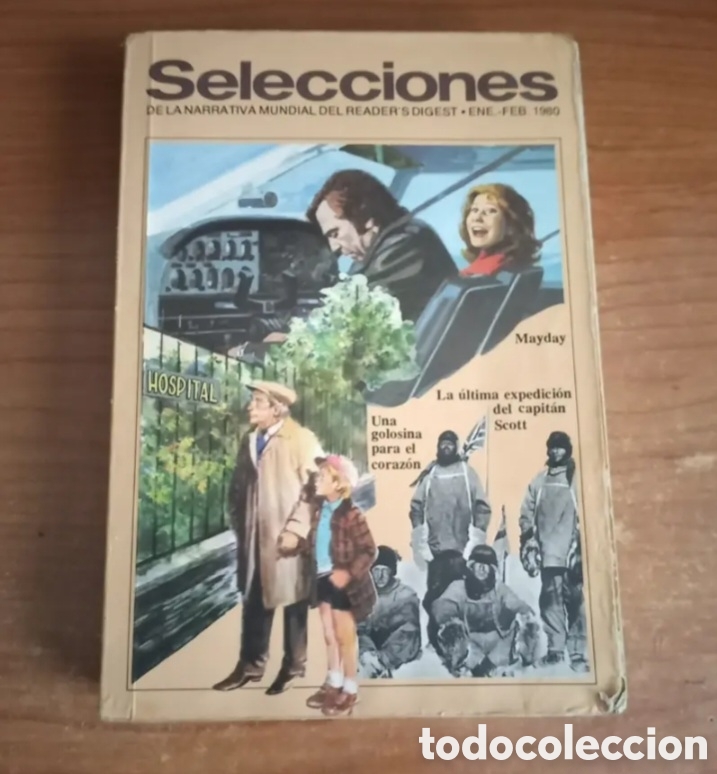 Libros de segunda mano: 3 libros en Selecci&oacute;nes. - Foto 1