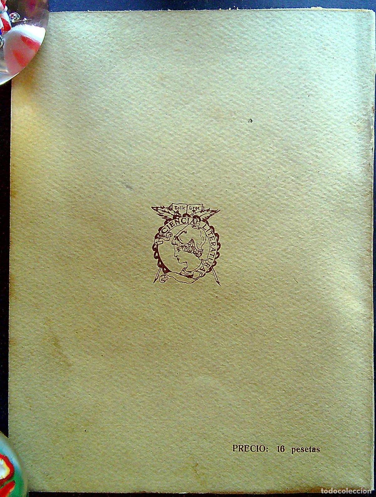 Libros de segunda mano: GERONA POPULAR - PLA CARGOL, JOAQU&Iacute;N - 1944 - Foto 19