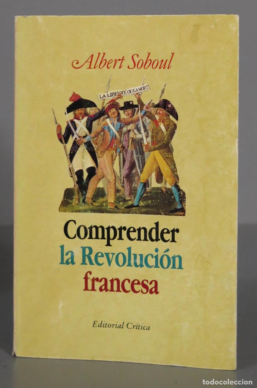 Libros de segunda mano: La Revoluci&oacute;n Francesa. SOBOUL - Foto 1