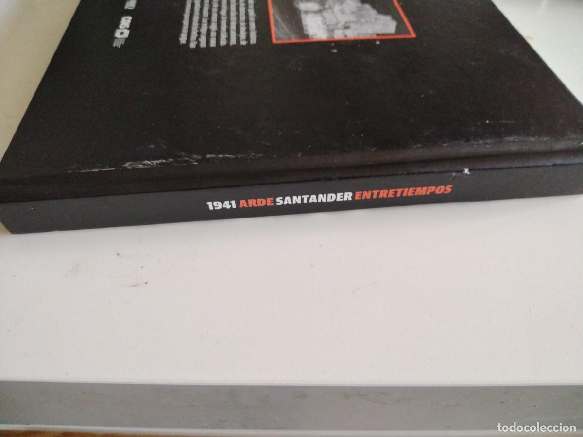 Libros de segunda mano: 1941 arde Santander entretiempos - Foto 2