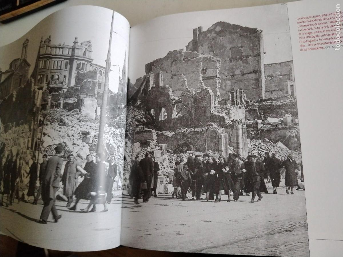 Libros de segunda mano: 1941 arde Santander entretiempos - Foto 9