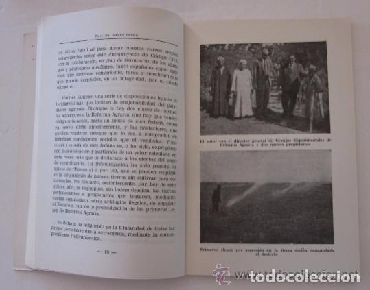 Libros de segunda mano: LO QUE VI EN LA R.A.U. - Foto 3