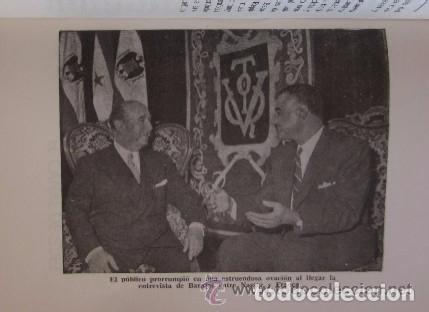 Libros de segunda mano: LO QUE VI EN LA R.A.U. - Foto 4