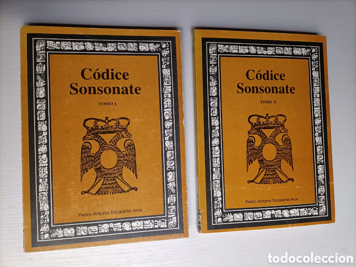 códice sonsonate . crónicas hispánicas. san sal - Buy Used books about modern history on todocoleccion