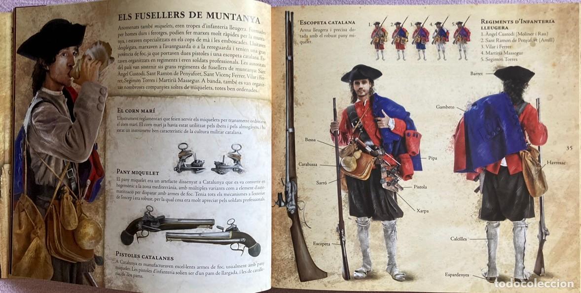 Libros de segunda mano: 1714 El setge de Barcelona - Foto 3